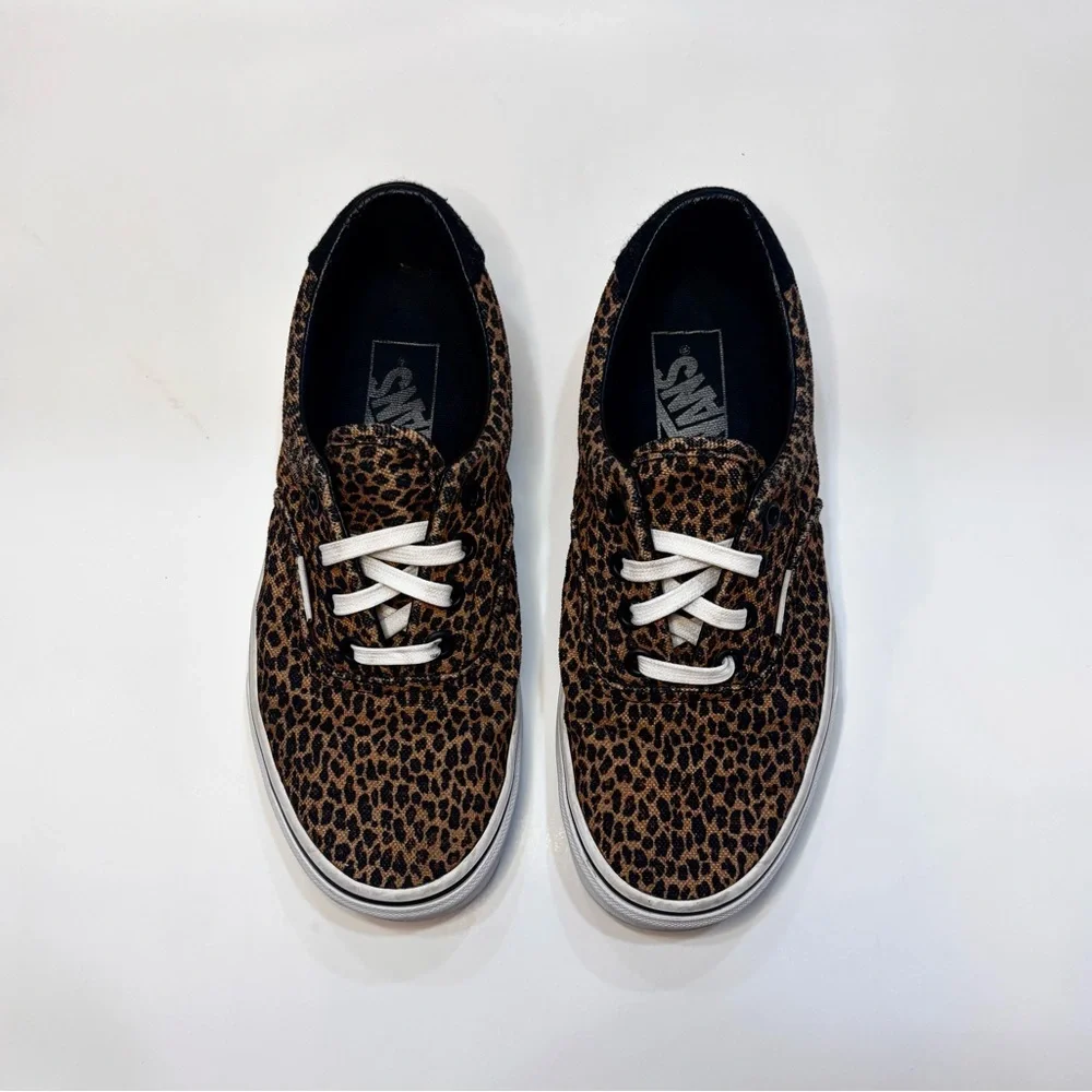 Vans Leopard Sneakers